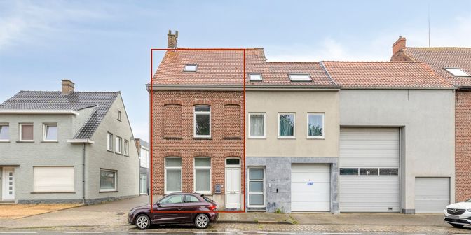 Huis te huur in Hoogstraat 46, 8531 Bavikhove
