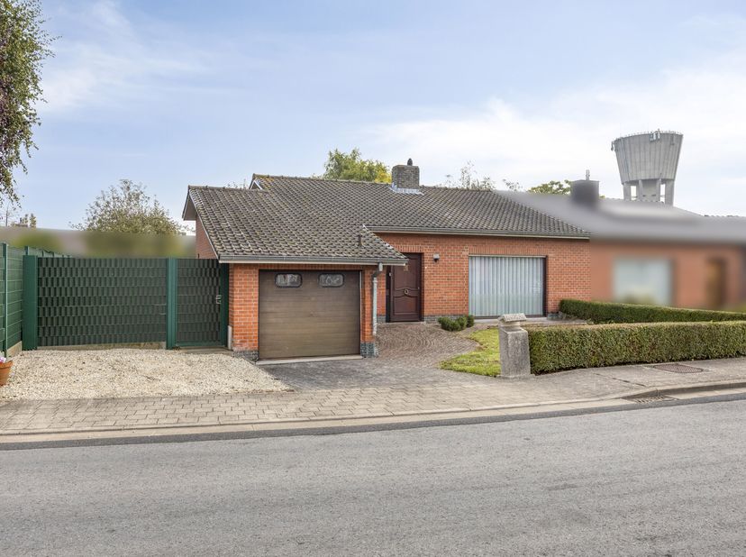 Maison à vendre à De Lijster 64,
                    8970 Poperinge