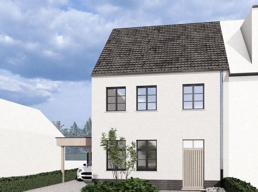 Huis te koop in Kortemarkstraat 136,
                    8820 Torhout