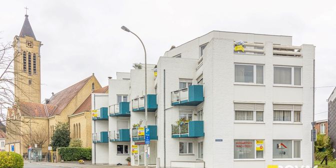 Appartement te koop in Hippoliet Spilleboutdreef 36 bus 8, 8800 Roeselare