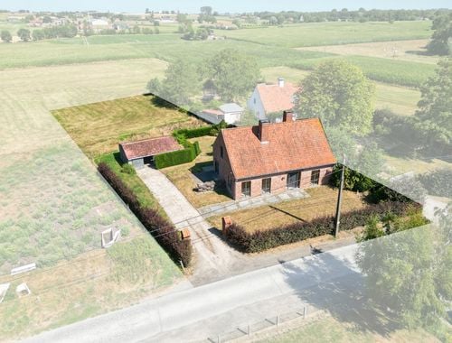                                         Maison à vendre à Dentergem, € 357.000
