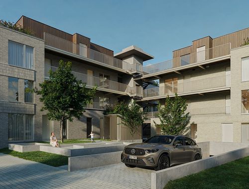                                         Appartement te koop in Leefdaal, € 495.000
