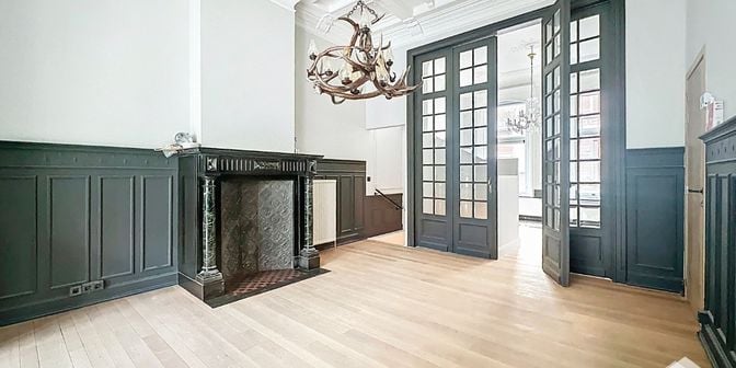 Appartement te huur in Rue Philippe Le Bon 50, 1000 Brussel