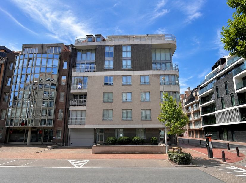 Appartement à louer
                    à 8300 Knokke