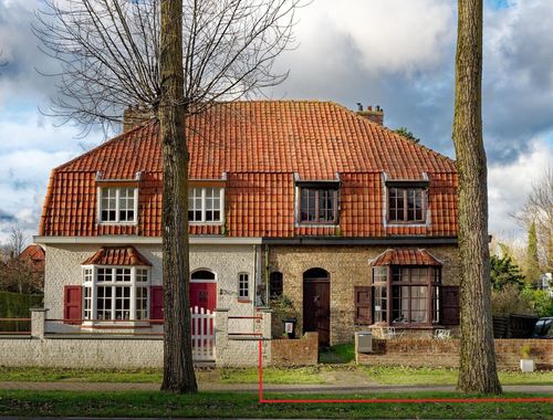                                         Maison à vendre à Oostduinkerke, € 495.000
