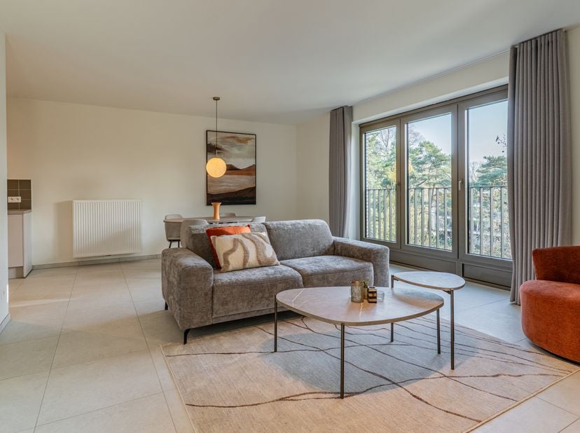 Appartement te huur in Boeretang 278,
                    2400 Mol