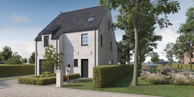 Huis te koop in Baan 72, 2275 Lille