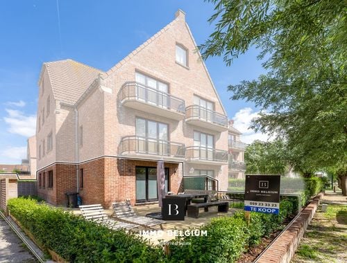                                         Appartement te koop in Klemskerke, € 335.000
