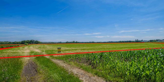 Grond te koop in Oostmalsebaan 43, 2960 Sint-Lenaarts