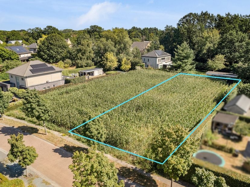 Terrain à vendre
                    à 2920 Kalmthout