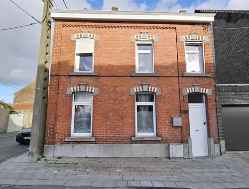                                         Maison unifamiliale à vendre à Wasmes, € 85.000

