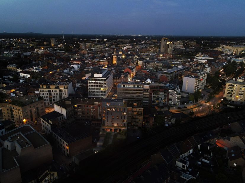 Appartement te koop
                    in 3500 Hasselt