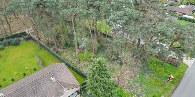 Terrain à vendre à SNIJWITSTRAAT, 3530 Houthalen