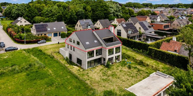 Appartement te koop in De Wieleman 18 - B, 9890 Dikkelvenne