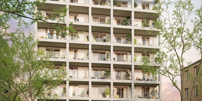 Appartement te koop in IJzerenveld bus 5.05, 2860 Sint-Katelijne-Waver