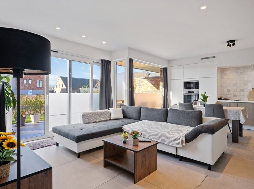 Appartement à vendre
                    à 8770 Ingelmunster