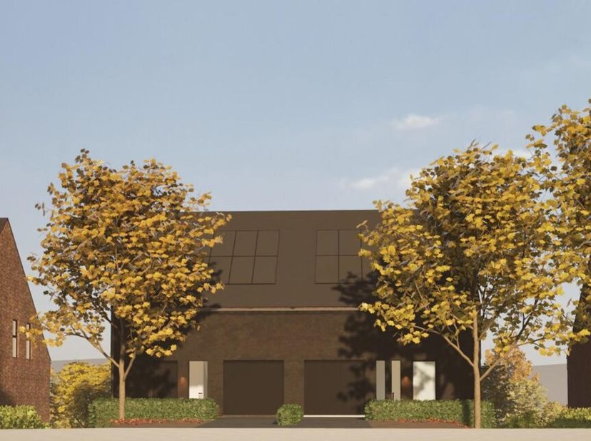 Project te koop in Oude Tiensebaan 131-141,
                    3390 Sint-Joris-Winge