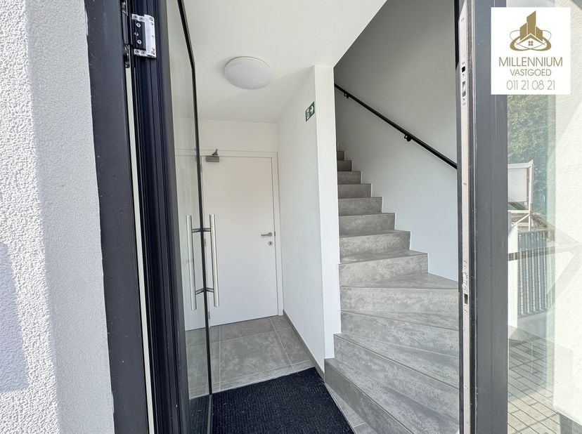 Exclusief instapklaar BEN-appartement gelegen op de gelijkvloerse verdieping van een “Premium”, nieuw en energiezuinig (kleinschalig) appartementsgebo