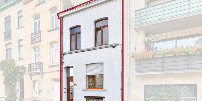 Huis te koop in Félix Vande Sandestraat 68, 1081 Koekelberg
