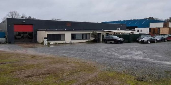 Bedrijfsvastgoed te huur in Europark, 3530 Houthalen