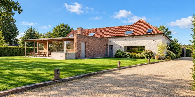 Maison à vendre à Bosterijststraat 3, 9680 Schorisse