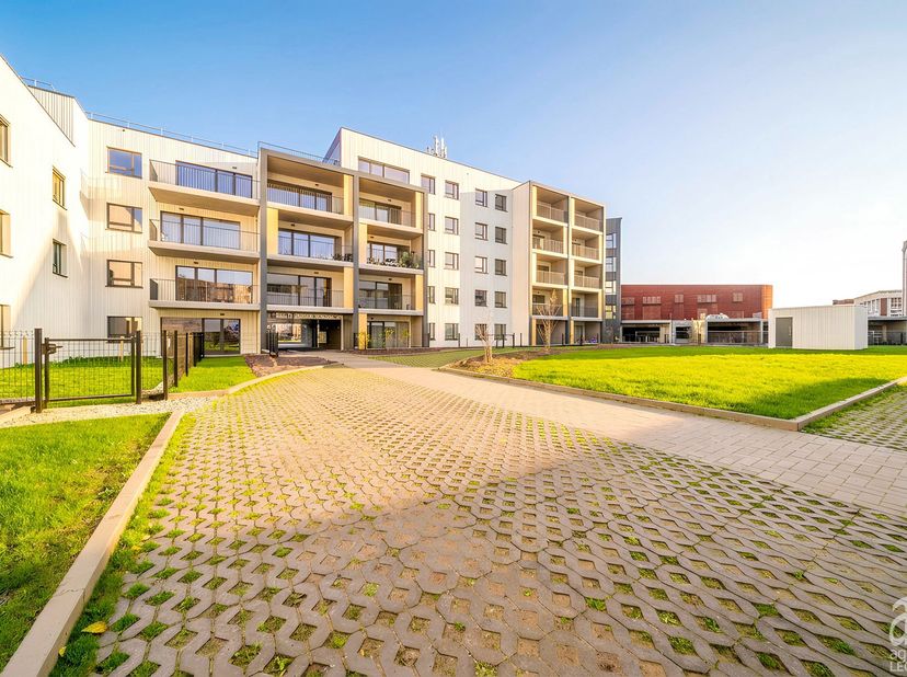 Appartement à vendre
                    à 7500 Tournai