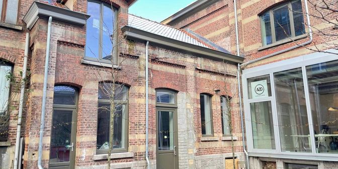 Appartement te koop in Rue Van Meyel - Van Meyelstraat 49, 1000 Brussel