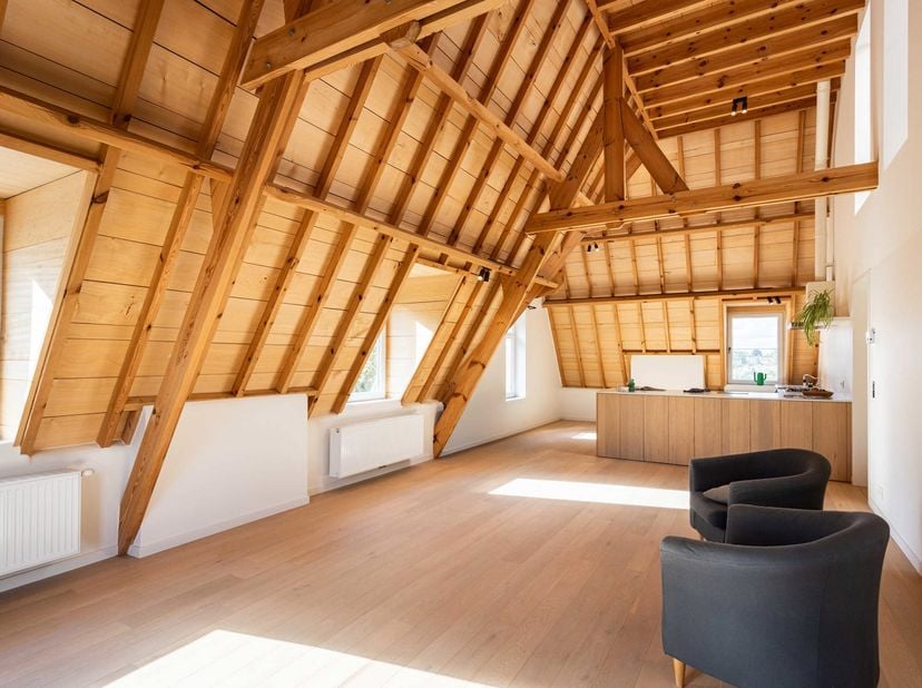 Appartement te koop in Hogeweg 156,
                    9500 Overboelare