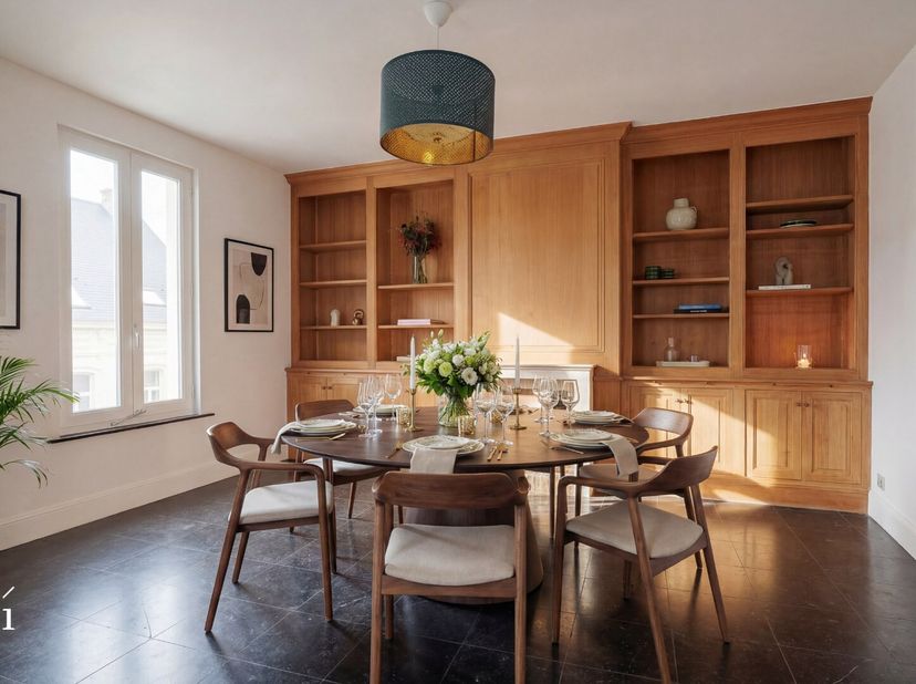 Appartement à vendre
                    à 9000 Gent