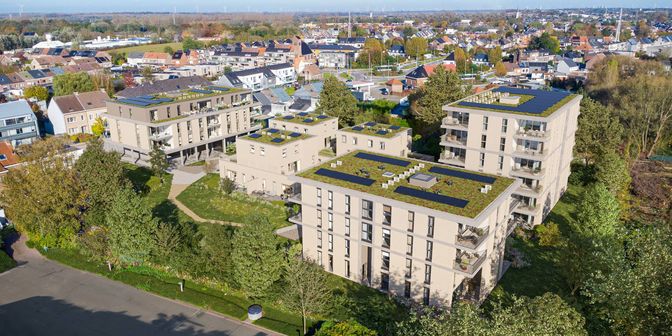 Project te koop in Provinciale Steenweg 423, 2627 Schelle