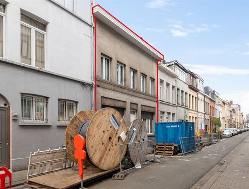                                         Maison unifamiliale à vendre à Antwerpen, € 295.000
