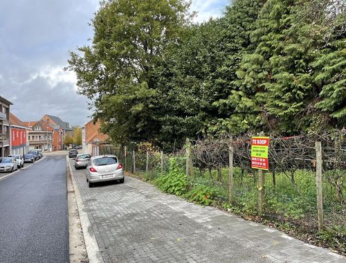                                         Projectgrond te koop in Aarschot, € 165.000
