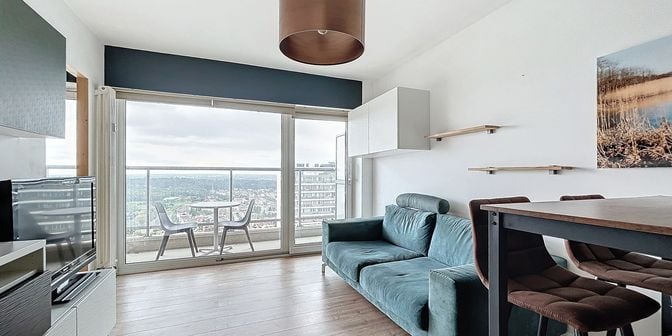 Appartement te huur in Avenue de l'Arbre Ballon 28, 1090 Jette