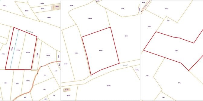 Terrain à vendre à Vaart-Zuid ., 9880 Aalter