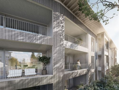                                         Appartement te koop in Mortsel, € 461.000

