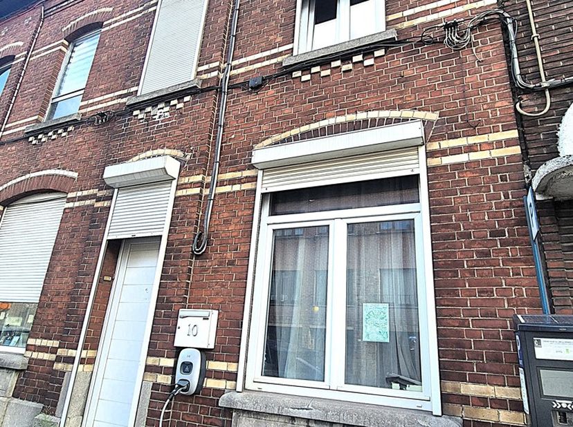 Huis te koop in Rue Sainte-Barbe 10,
                    6000 Charleroi