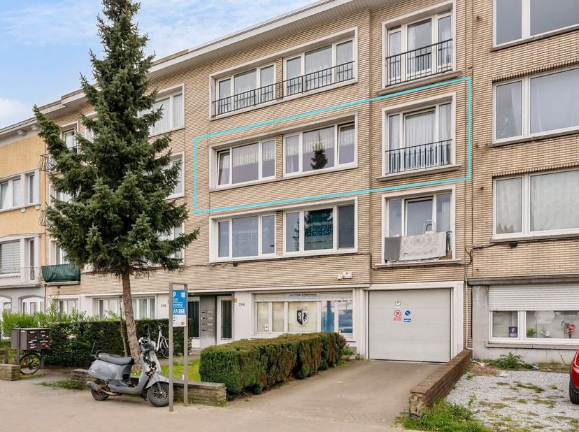Appartement à vendre
                    à 2100 Deurne