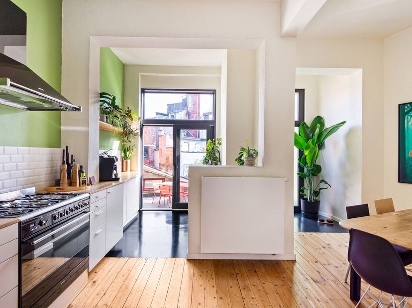 Maison à vendre
                    à 2060 Antwerpen