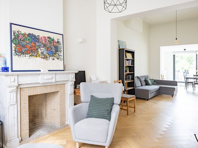 Maison à louer
                    à 3000 Leuven
