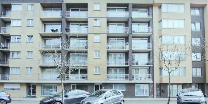Appartement te koop in Prins Karellaan 5, 8370 Blankenberge