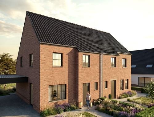                                         Woning te koop in Poperinge, € 379.000
