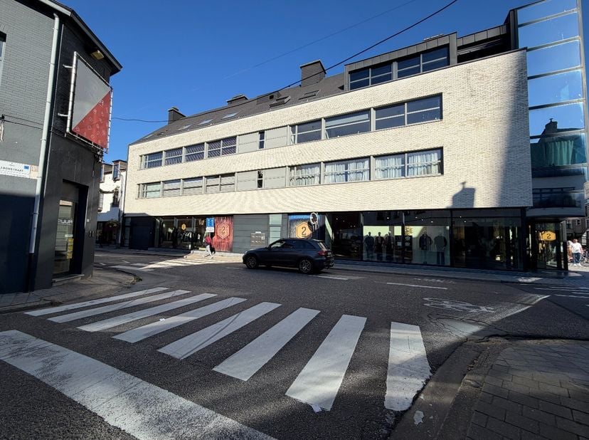 Appartement à louer à Stationsstraat 1 boîte 1,
                    2440 Geel