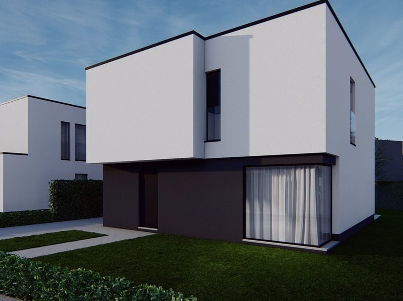 Maison à vendre
                    à 3530 Houthalen