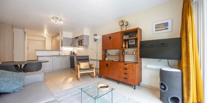 Appartement à vendre à Torhoutsesteenweg 36 boîte 03.02, 8400 Oostende