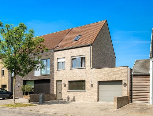                                         Maison à vendre à Knokke, € 439.000
