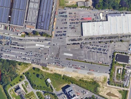                                         Industriegrond te huur in Wilrijk, € 18.333
