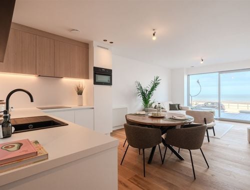                                         Studio met slaaphoek te koop in Middelkerke, € 395.000
