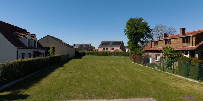 Grond te koop in Nazarethstraat 43A+, 9840 De Pinte