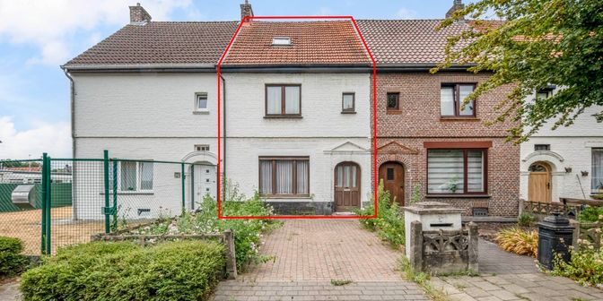 Huis te koop in Vijverstraat 21, 3600 Genk