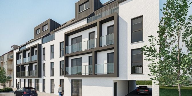 Appartement te koop in Essex Scottishlaan 61, 8434 Westende